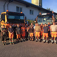 Digitales Management im kommunalen Bauhof Olsberg