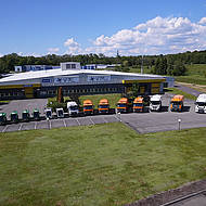 FAUN &uuml;bernimmt Fahrzeughersteller ValM&eacute;tal