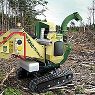 Häcksler-Hersteller startet in Deutschland durch