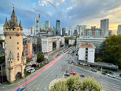 Urban Cooling: Verwandeln Sie Hot Spots in kühle Zonen