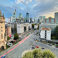 Urban Cooling: Verwandeln Sie Hot Spots in kühle Zonen