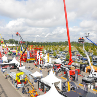 Platformers‘ Days: Fachmesse für Hebe- und Höhenzugangstechnik öffnet Anfang September die Pforten