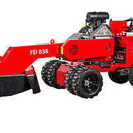 VOGT: effiziente Fr&auml;se mit gro&szlig;em Arbeitsradius