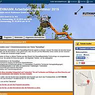 RUTHMANN startet Arbeitsb&uuml;hnenseminarreihe