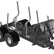 Trejon Multiforest pr&auml;sentiert neuen Zw&ouml;lf-Tonnen-R&uuml;ckewagen