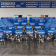 (Noch) mehr Power im Beyer Mietpark