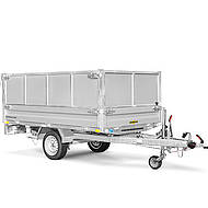 Ideal f&uuml;r Kommunen &ndash; die HUK-R&uuml;ckw&auml;rtskipper von Humbaur