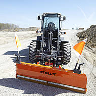 Stoll Anbauger&auml;te: Keine Kompromisse im Winterdienst