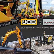 Henne verst&auml;rkt Produktportfolio mit JCB