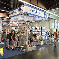 Probst GmbH: Interview mit Vertriebs- und Marketingleiter Holger Merholz zur Galabau 2018 