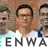 Start-up: Enway entwickelt autonome Kehrmaschinen und Abfallsammelfahrzeuge