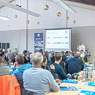 Symposien 2023: Geballtes Know-how für den Straßenbau