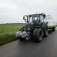 Mehr Komfort: 5. Generation der Valtra-A-Serie erhält Upgrade