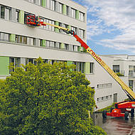 JLG Ultraboom: Der vielf&auml;ltige Riese  