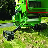 H&auml;cksler von GreenMech: Beliebte Helfer f&uuml;r nachhaltige Gr&uuml;npflege