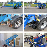 Gebrauchtger&auml;te von Rothlehner-Arbeitsb&uuml;hnen