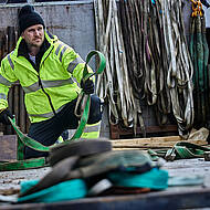 Winterkleidung &ndash; Schutz bei jedem Wetter