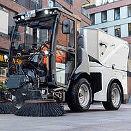 Elektrisierend &ndash; neuer Citymaster 1650 ZE