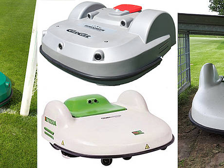 Einsatz von Mährobotern – Fazit des Experten aus Bielefeld fällt verhalten aus