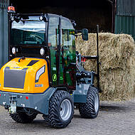 G2200E begeistert Familienbetrieb Milbert aus der Eifel