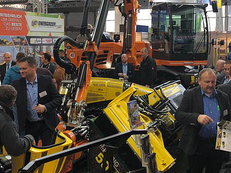 H&ouml;chste Sicherheit bei Energreen: Robos samt Mulchger&auml;te erhalten GS-Zeichen   