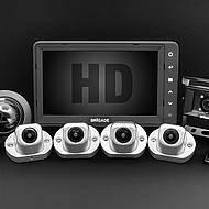 Brigade f&uuml;hrt Sortiment an hochaufl&ouml;senden Kameras ein