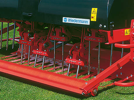 Spezial-Tiefenl&uuml;fter Terra Spike XP8 von Wiedenmann