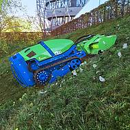 Menke Konstruktion: Neueste Abgastechnik aus deutscher Qualit&auml;tsfertigung