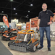 Funkraupen-Experte verst&auml;rkt Vertrieb und technischen Kundensupport in S&uuml;ddeutschland