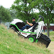 Stark wie B&uuml;ffel: sechs Aufsitzm&auml;her der neuen Buffalo-Familie