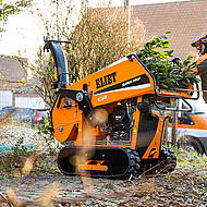 Eliet &bdquo;Super Prof&ldquo; mit B&S-Vanguard-EFI-Motor &ndash; sinnvoll f&uuml;r jeden Baumpfleger