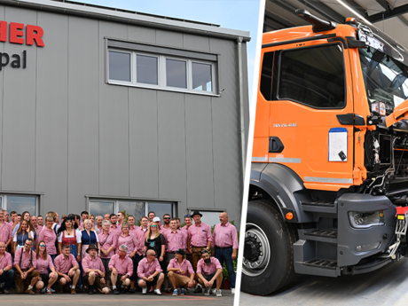 Bucher Municipal geht nächsten Schritt