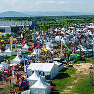 Smarte Technik zum Arbeiten im gr&uuml;nen Bereich