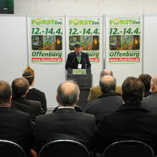 Forst live 2013 in Offenburg