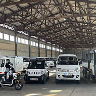 E-Fahrzeuganbieter sichert sich Kapital durch Schritt an die B&ouml;rse