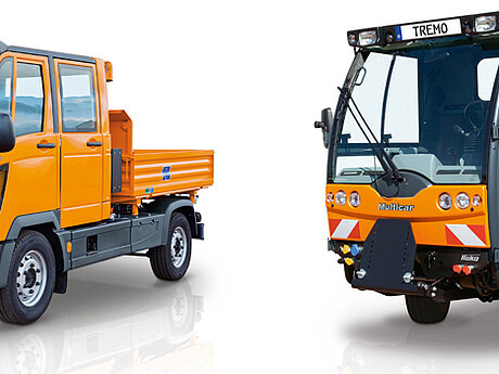 Multifunktionalit&auml;t hat einen Namen: Multicar