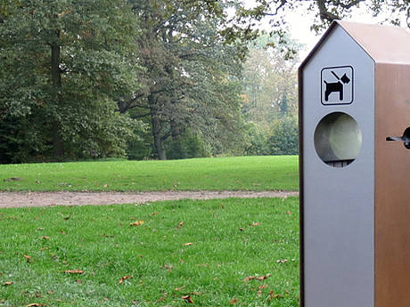 Sch&ouml;neres Stadtbild und saubere Umwelt 