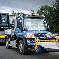 H2-Unimog trifft H2-Raupe: Erfolgreiches Entwicklungsprojekt f&uuml;r Wasserstoff-Verbrennungsmotoren