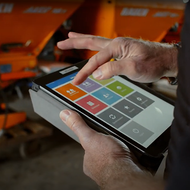 Bauhof Velen: mobile Datenerfassung erm&ouml;glicht papierlose Abl&auml;ufe