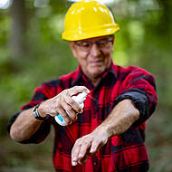 Insekten- und UV-Schutz werden durch Klimawandel noch wichtiger 