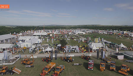 Demopark 2017 - Impressionen 