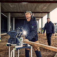 Balance aus Langlebigkeit und guter Passform