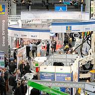 Bestnoten für Fachmesse GeoTHERM in Offenburg