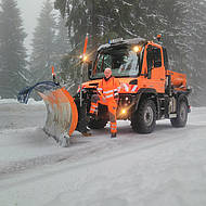 Beutlhauser: Kommunaldienstleister aus Th&uuml;ringen setzt auf Unimog & Moritz