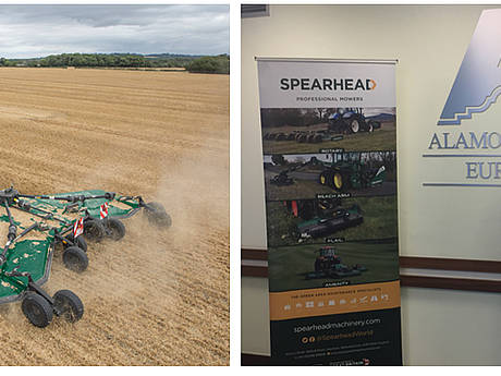 Dabekausen &uuml;bernimmt Spearhead-Vertrieb in Deutschland 