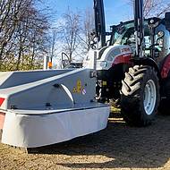 AgXTend XPU: Effektive Unkrautbek&auml;mpfung ohne Chemie von STEYR und Zasso