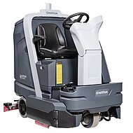 INservFM 2018: Nilfisk zeigt breites Portfolio an  professionellen Reinigungsmaschinen 