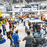 Suisse Public stellt die Weichen für die Zukunft