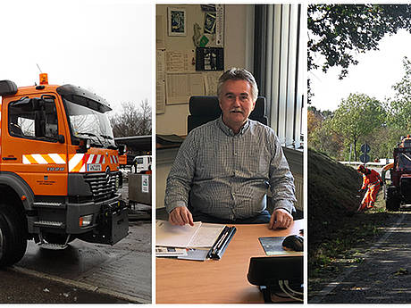 Sauberkeit und Sicherheit haben in Waiblingen weiterhin oberste Priorität