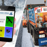 Dank Software werden Kommunen nicht aufs Glatteis gef&uuml;hrt